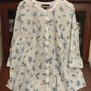 Lane Bryant Blouse NWT Sz 26/28